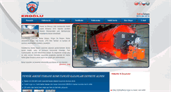 Desktop Screenshot of erogluisi.com.tr